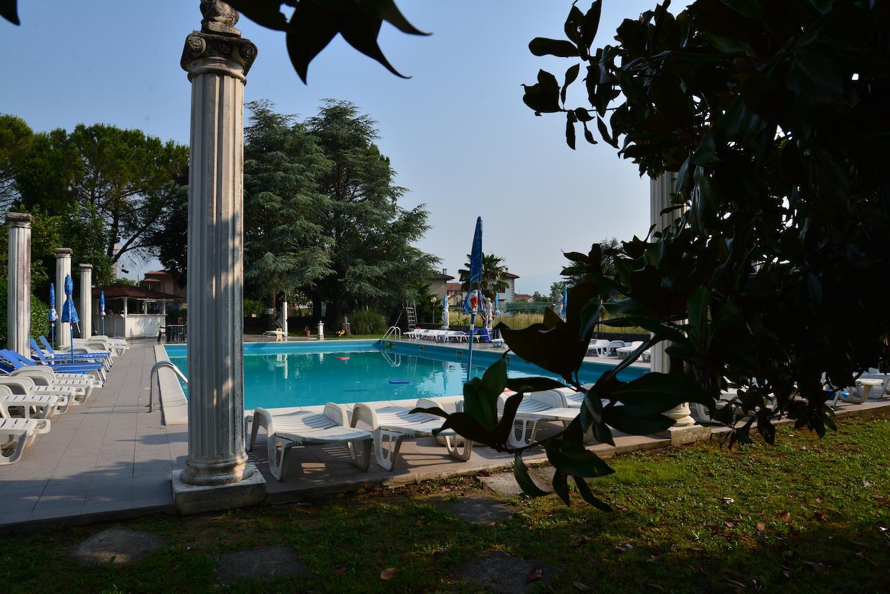 Affittacamere Villa Serafini Remanzacco Екстериор снимка