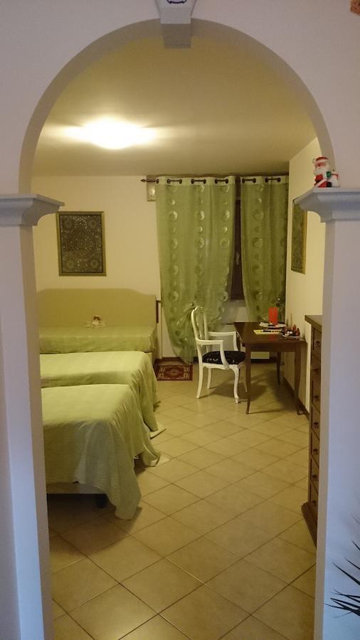 Affittacamere Villa Serafini Remanzacco Екстериор снимка